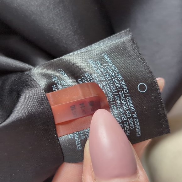 Elie Tahari Black Pencil skirt - Picture 5 of 8